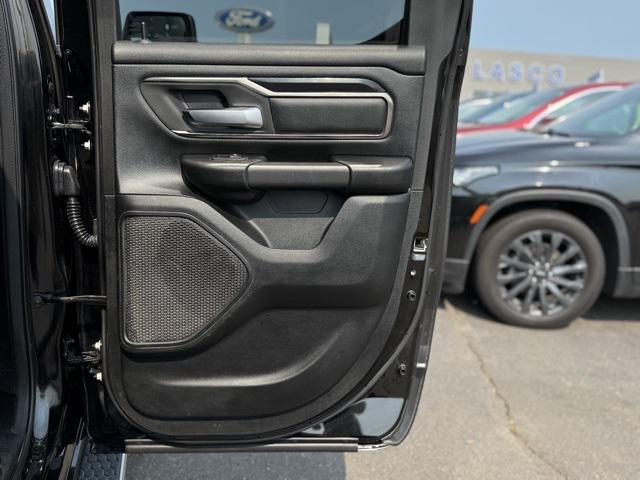 used 2020 Ram 1500 car, priced at $23,000