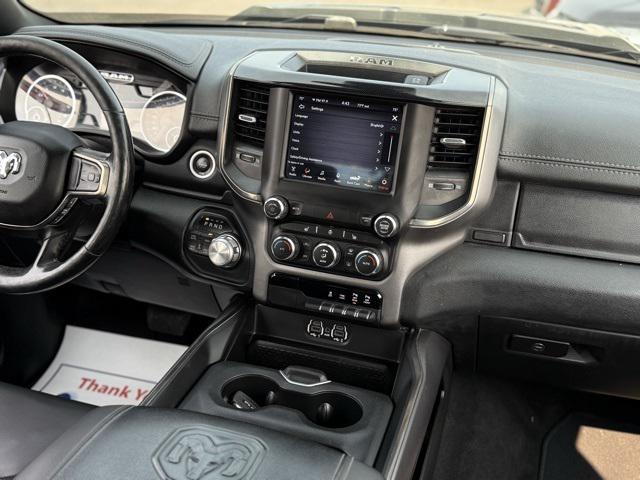 used 2020 Ram 1500 car, priced at $23,000