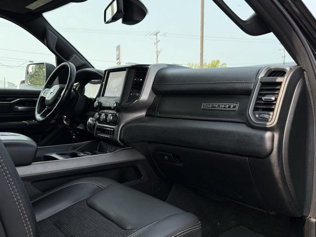 used 2020 Ram 1500 car, priced at $23,000