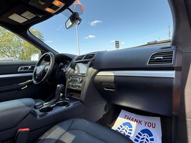 used 2017 Ford Explorer car, priced at $12,000