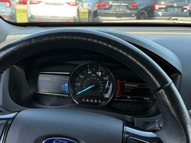 used 2017 Ford Explorer car, priced at $12,000