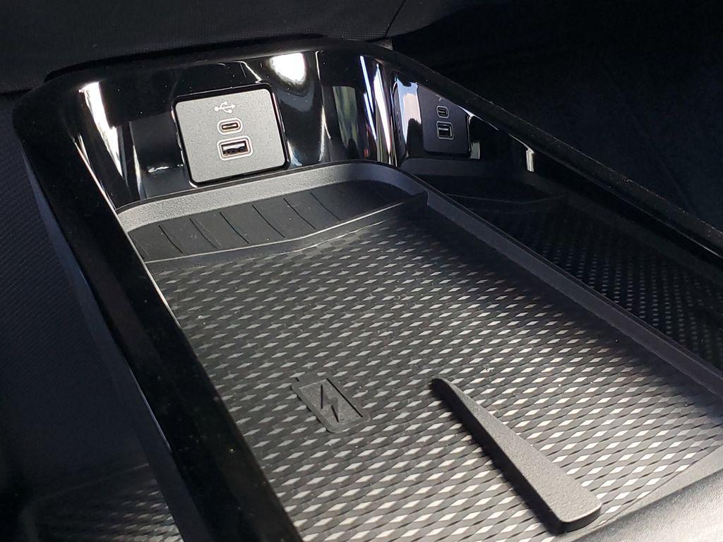 new 2025 Ford Mustang Mach-E car, priced at $52,869
