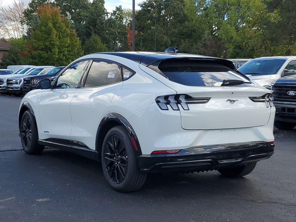 new 2025 Ford Mustang Mach-E car, priced at $52,869