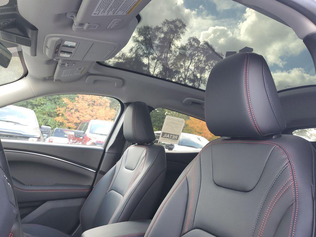 new 2025 Ford Mustang Mach-E car, priced at $52,869