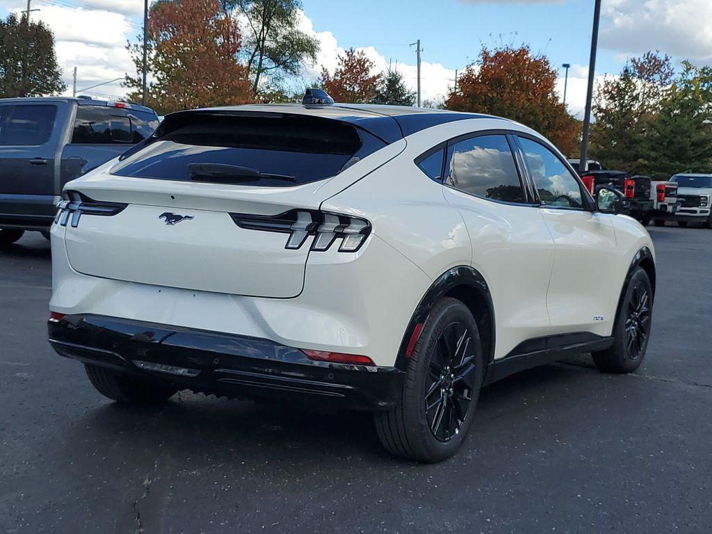 new 2025 Ford Mustang Mach-E car, priced at $52,869