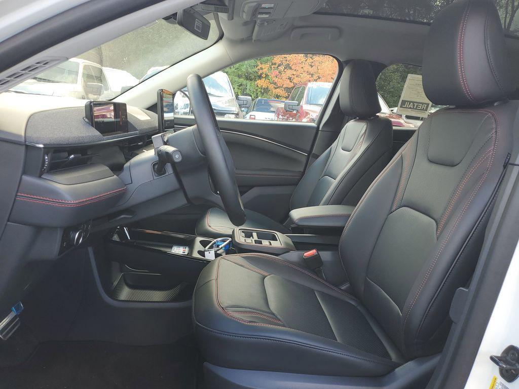 new 2025 Ford Mustang Mach-E car, priced at $52,869