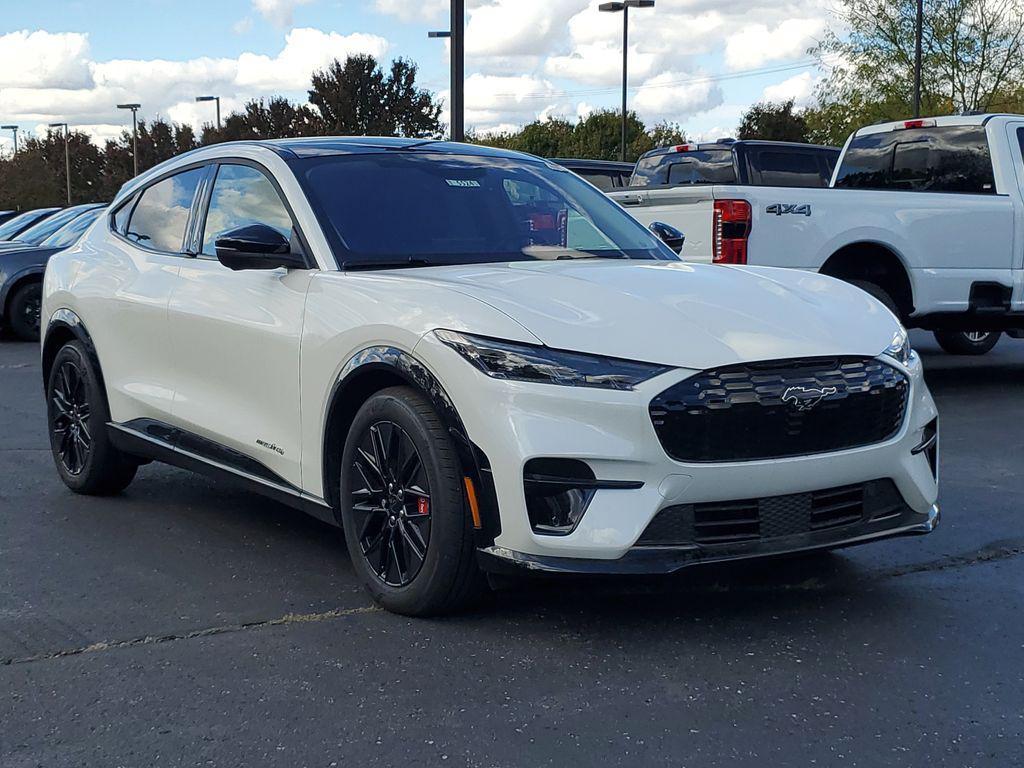 new 2025 Ford Mustang Mach-E car, priced at $52,869