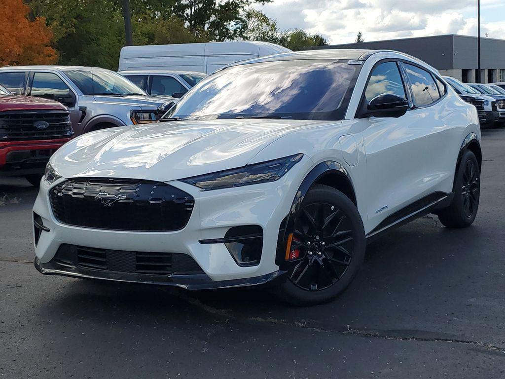 new 2025 Ford Mustang Mach-E car, priced at $52,869