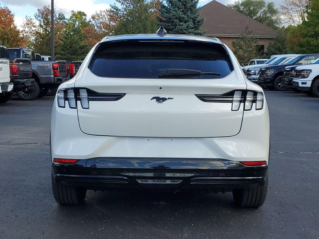 new 2025 Ford Mustang Mach-E car, priced at $52,869