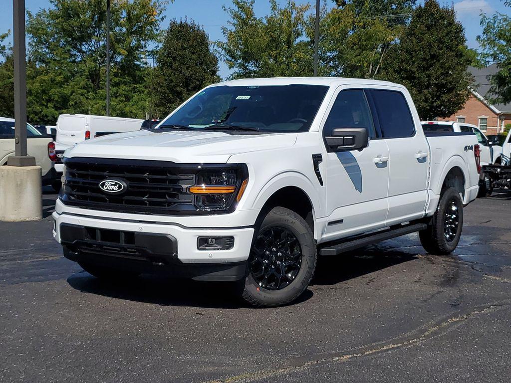 new 2025 Ford F-150 car, priced at $51,719