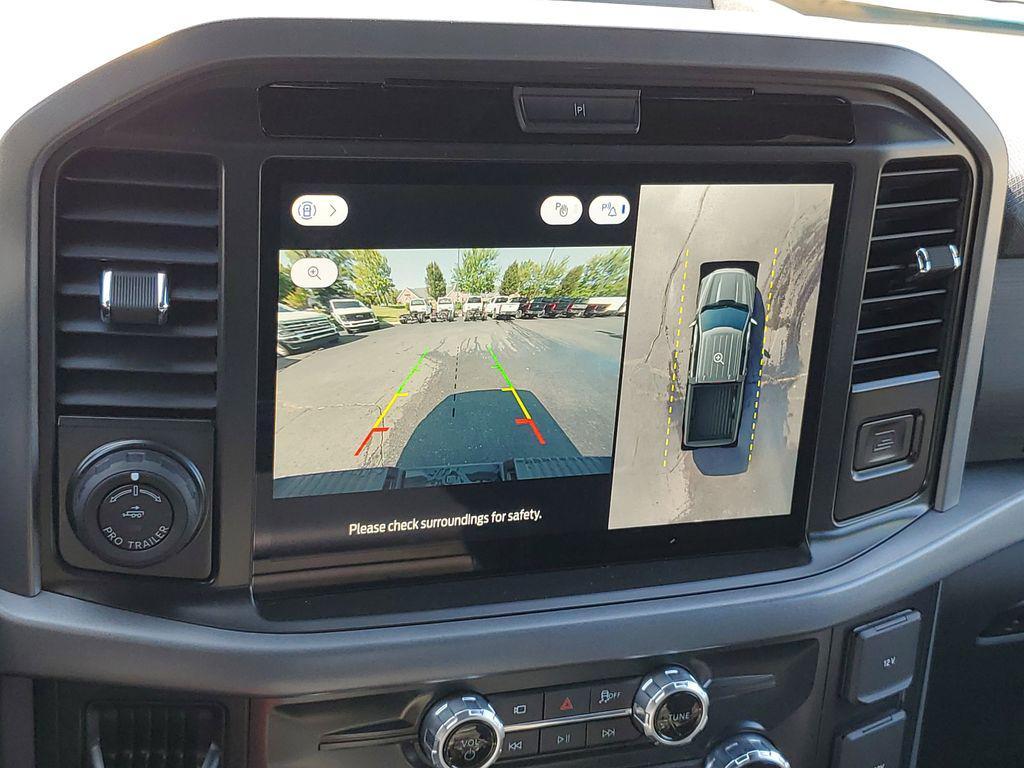 new 2025 Ford F-150 car, priced at $51,719