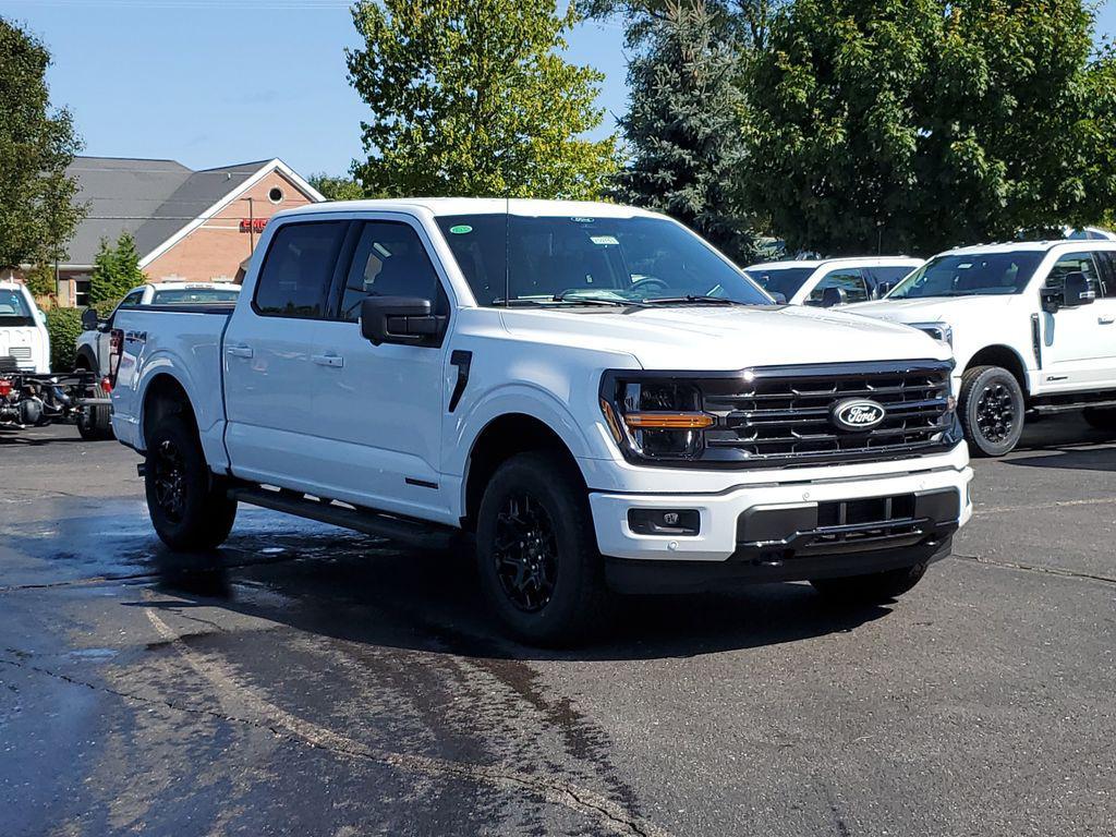 new 2025 Ford F-150 car, priced at $51,719