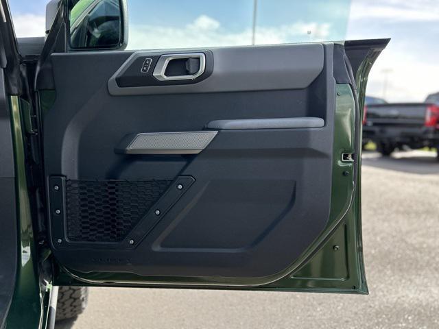 used 2023 Ford Bronco car, priced at $40,500