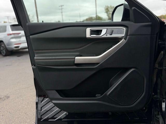 used 2023 Ford Explorer car, priced at $35,000