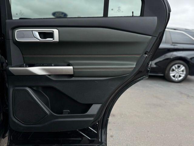 used 2023 Ford Explorer car, priced at $35,000