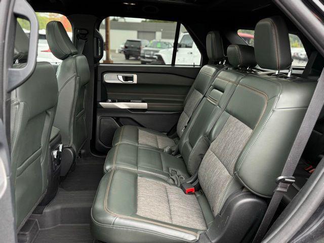 used 2023 Ford Explorer car, priced at $35,000