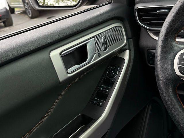 used 2023 Ford Explorer car, priced at $35,000