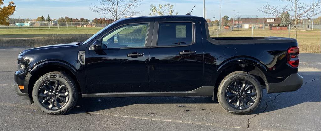 new 2024 Ford Maverick car, priced at $33,189