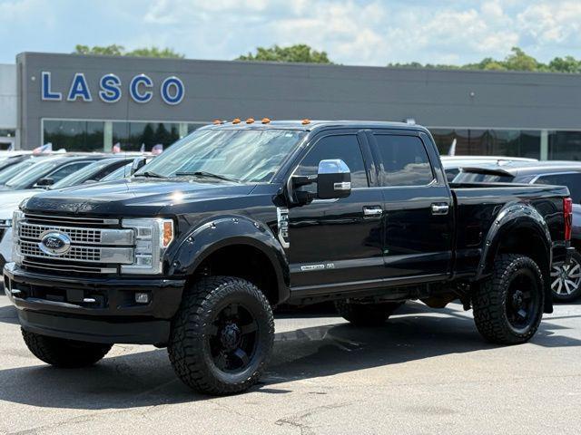 used 2017 Ford F-350 car, priced at $47,000