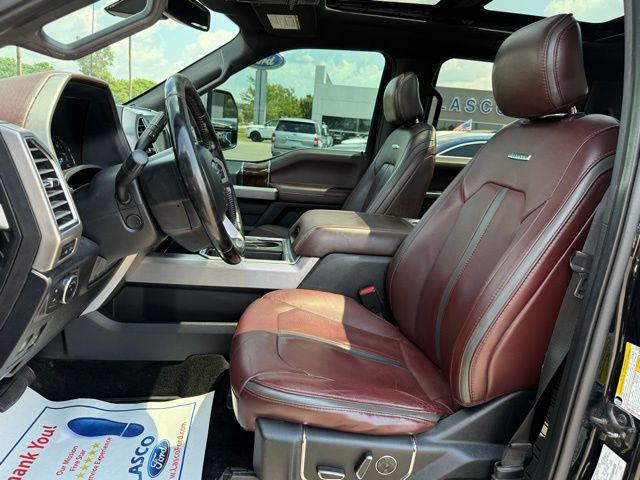 used 2017 Ford F-350 car, priced at $47,000