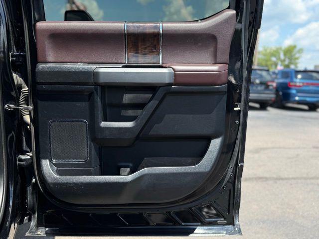 used 2017 Ford F-350 car, priced at $47,000