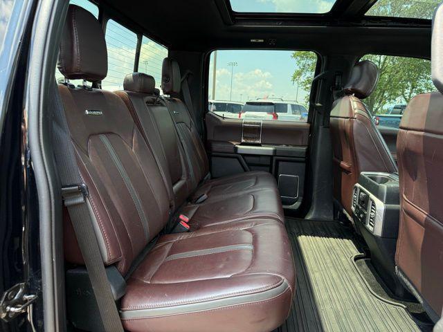 used 2017 Ford F-350 car, priced at $47,000
