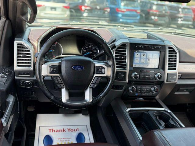 used 2017 Ford F-350 car, priced at $47,000