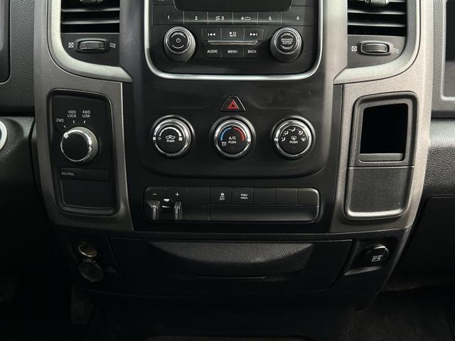 used 2017 Ram 1500 car, priced at $16,000