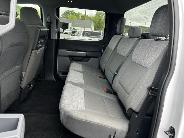 used 2023 Ford F-150 car, priced at $42,000
