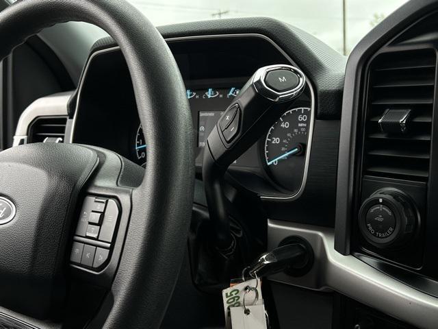used 2023 Ford F-150 car, priced at $42,000