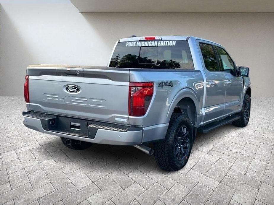 new 2024 Ford F-150 car, priced at $54,930