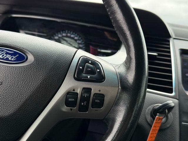 used 2013 Ford Taurus car, priced at $7,250