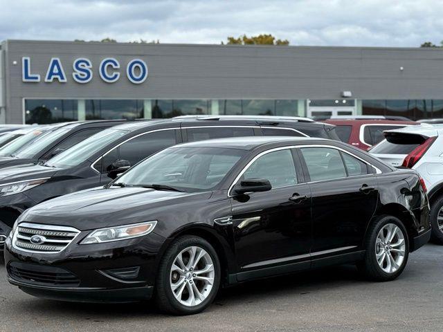 used 2013 Ford Taurus car, priced at $7,250