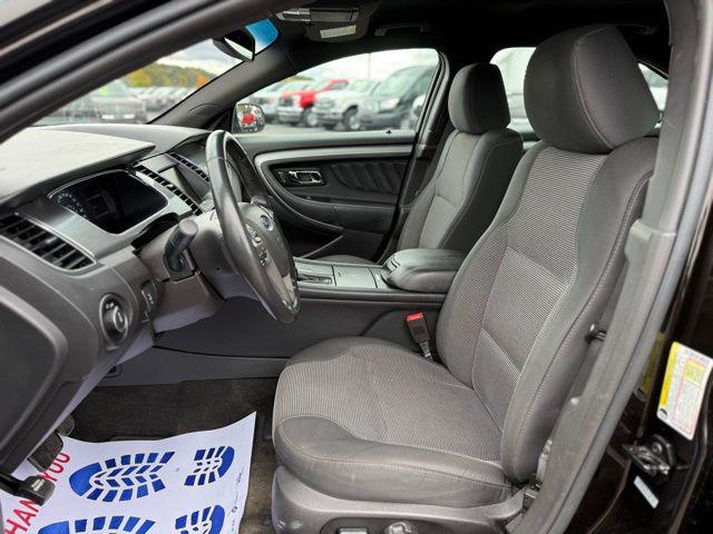 used 2013 Ford Taurus car, priced at $7,250
