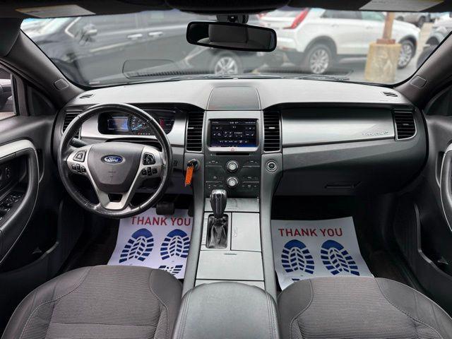 used 2013 Ford Taurus car, priced at $7,250