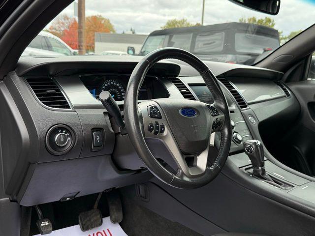 used 2013 Ford Taurus car, priced at $7,250