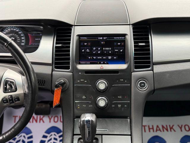used 2013 Ford Taurus car, priced at $7,250