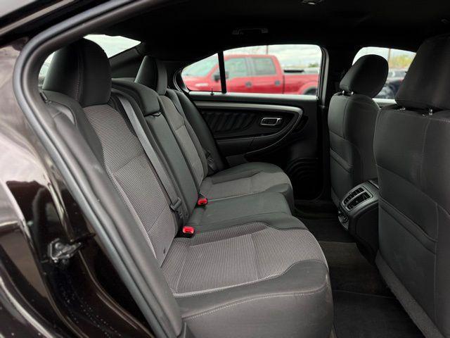 used 2013 Ford Taurus car, priced at $7,250
