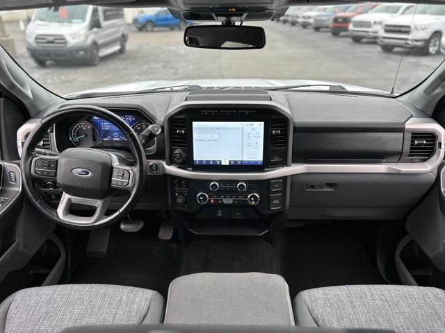 used 2021 Ford F-150 car, priced at $27,000