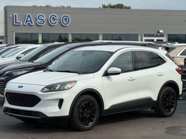 used 2020 Ford Escape car, priced at $12,000