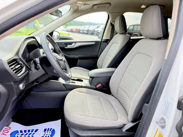 used 2020 Ford Escape car, priced at $12,000