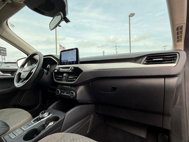 used 2020 Ford Escape car, priced at $12,000
