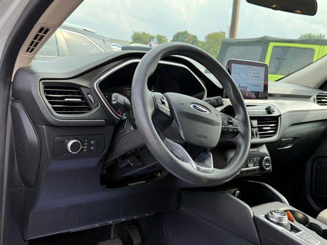 used 2020 Ford Escape car, priced at $12,000