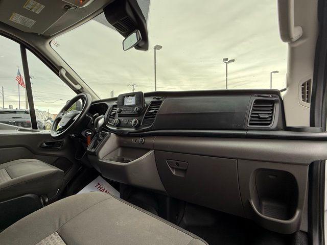 used 2020 Ford Transit-250 car, priced at $27,500