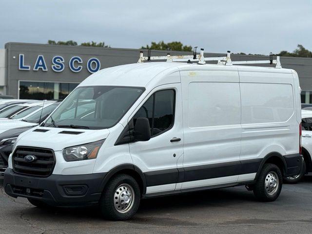 used 2020 Ford Transit-250 car, priced at $27,500