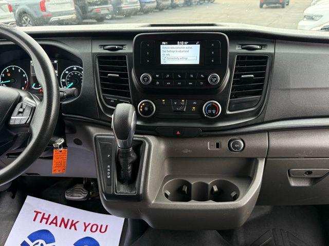 used 2020 Ford Transit-250 car, priced at $27,500