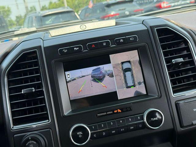 used 2020 Ford Expedition Max car, priced at $35,000