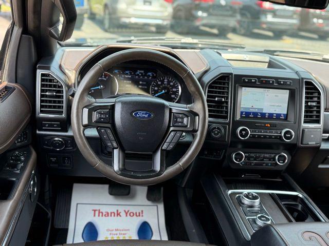 used 2020 Ford Expedition Max car, priced at $35,000