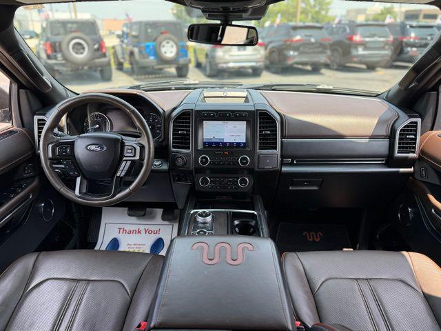 used 2020 Ford Expedition Max car, priced at $35,000