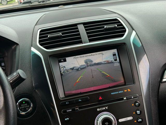 used 2016 Ford Explorer car, priced at $12,500
